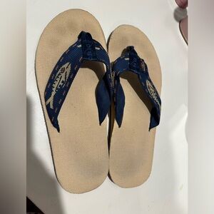 Men’s Rainbow Fish Sandals